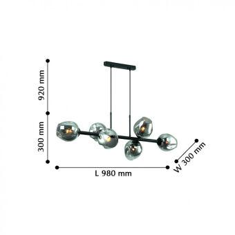 Подвесная люстра Favourite 2361-6P