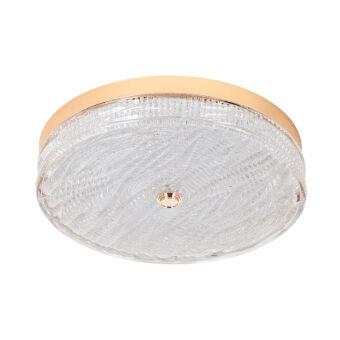 Накладной светильник LED4U L1117-400 GD