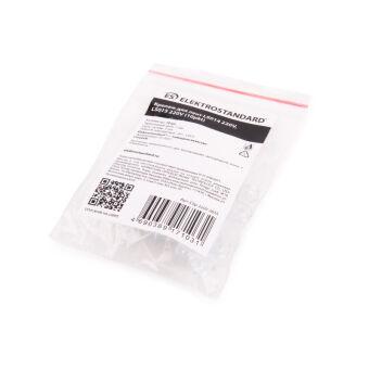 Крепеж для лент Elektrostandard LS014 220V, LS015 220V (10pkt) (Clip 220V 2835)