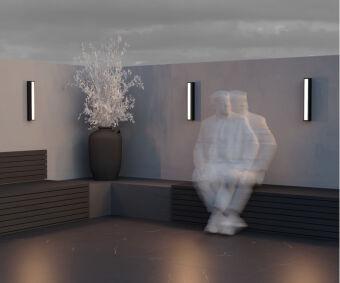 Светильник настенный Maytoni O571WL-L20B3K