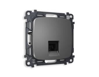 Розетка Ambrella Volt MO662010