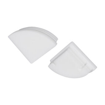 Заглушка профиля Arlight 023167