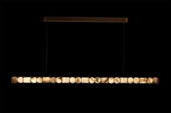 Линейный светильник Fluorite FL1198-15P