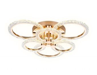 Накладная люстра Ambrella Light FA418