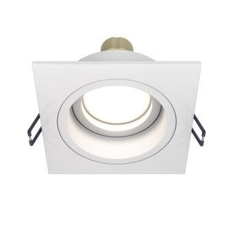 Встраиваемый светильник Maytoni Technical DL026-2-01W