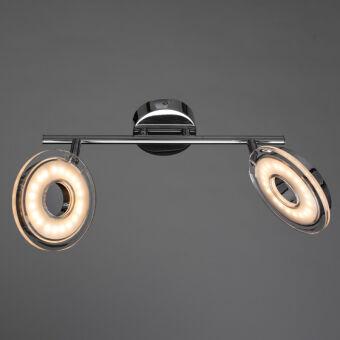 Спот ARTE Lamp A8971AP-2CC