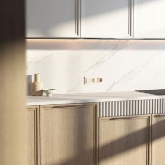 Диммеры Werkel W1142010 Диммер N (шампань рифленый)