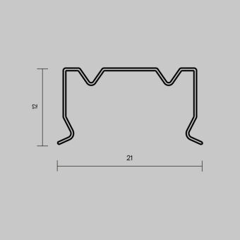 Крепеж для профиля Maytoni Technical 642078