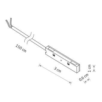 Подвод питания Nowodvorski 11736