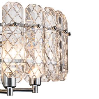Подвесная люстра Escada 2115/6S Chrome