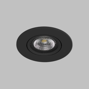 Встраиваемый светильник Denkirs DK3020-BK