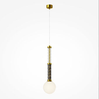 Накладной светильник Maytoni MOD287PL-01BS1