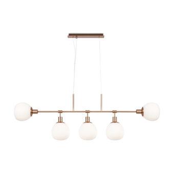 Подвесная люстра Maytoni MOD221-PL-05-G