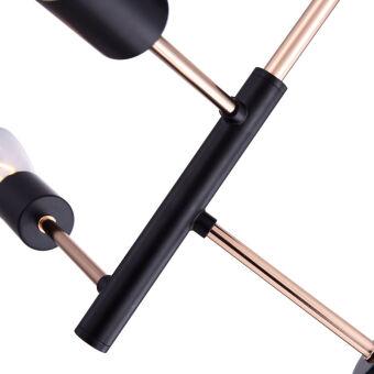 Люстра на штанге Freya FR4010CL-03GB