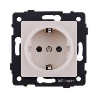 Розетка KOLLINGER REA-002CM