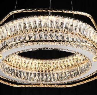 Подвесная люстра Fluorite FL1181-8P