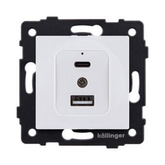 ������� KOLLINGER REA-037WH