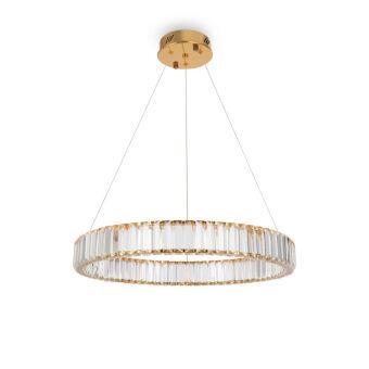 Подвесная люстра Freya FR5257PL-L25G