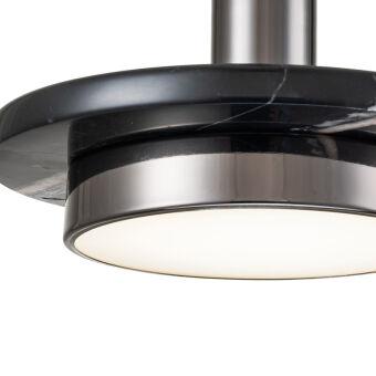 Подвесной светильник Escada 10260/1LED Black marble