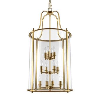 Подвесной светильник LOFT IT 10456/12 AB