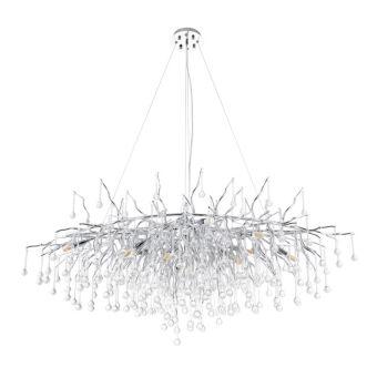 Подвесная люстра Divinare 3132/26 SP-13