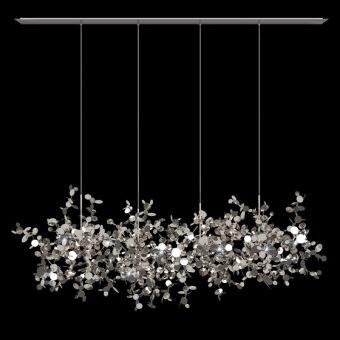 Подвесная люстра LOFT IT 10101/4 Chrome