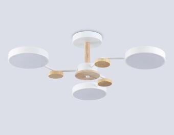 Люстра на штанге Ambrella Light FL4855