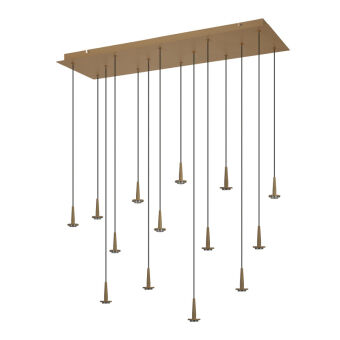 Каскадная люстра Mantra 8936