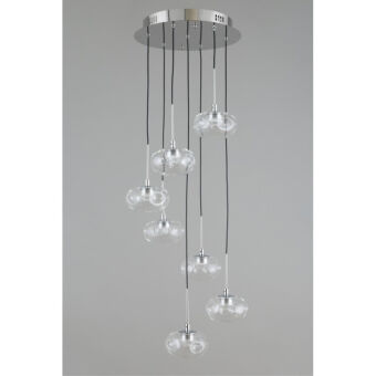 Каскадная люстра APLOYT APL.073.16.07