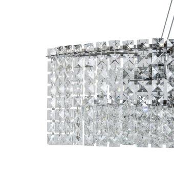 Подвесной светильник Escada 2122/6S Chrome