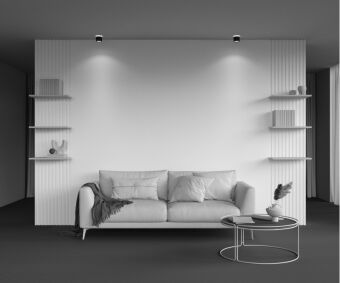 Накладной светильник Maytoni Technical C120CL-GX53-B