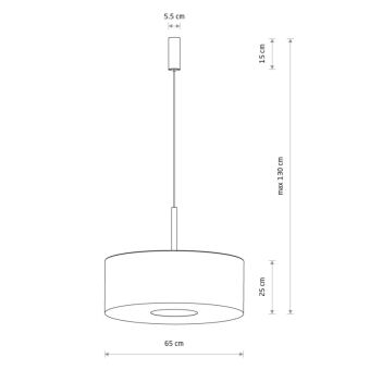 Подвесная люстра Nowodvorski 11660