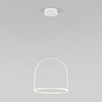Подвесной светильник Eurosvet 90322/1 белый