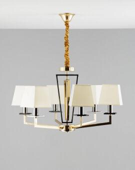 Подвесная люстра Moderli V2671-6P