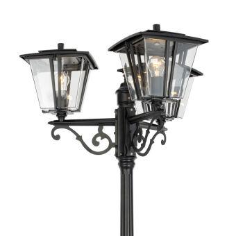 Садово-парковый светильник Citilux CLU10P3