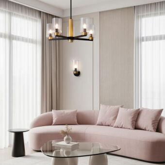 Бра Freya FR2051WL-01BBS1