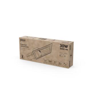 Консольный светильник Gauss 629534230