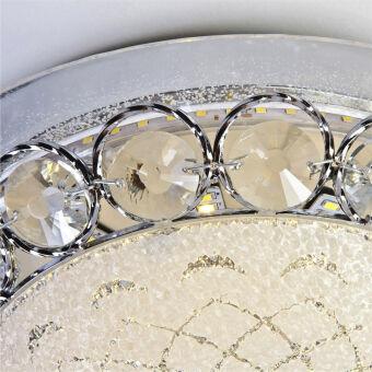 Накладной светильник LED4U L1107-300 CR