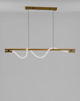 Подвесной светильник Moderli V10679-PL