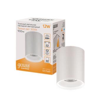Накладной светильник Gauss HD030
