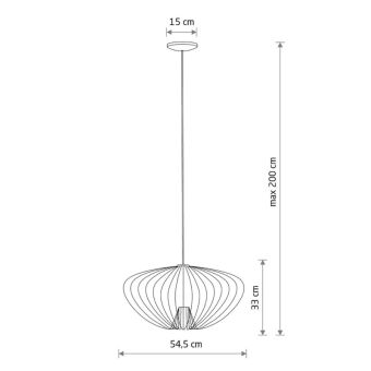 Подвесной светильник Nowodvorski 11245