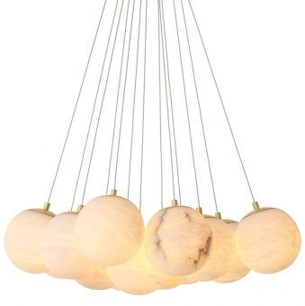 Подвесная люстра Fluorite FL1048-13P