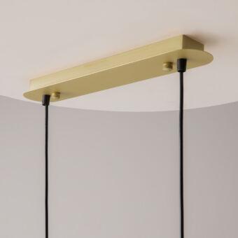 Подвесная люстра Maytoni MOD411PL-03G