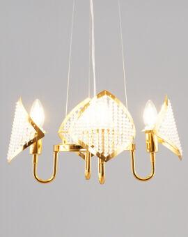 Подвесная люстра Moderli V8050-4P