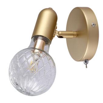 Бра ARTE Lamp A8040AP-1SG