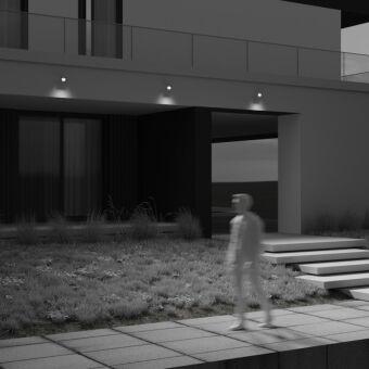 Прожектор Maytoni FL001-L10B4K