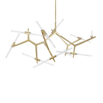 Подвесной светильник LOFT IT 10399/20 GD