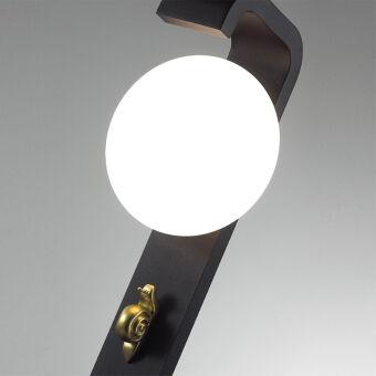 Садово-парковый светильник Odeon Light 5434/1F