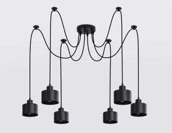 Подвесная люстра Ambrella Light TR8132