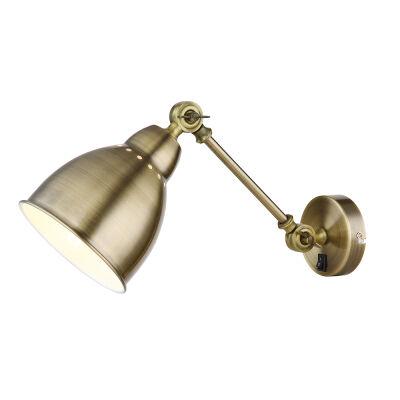  Arte Lamp BRACCIO A2054AP-1AB